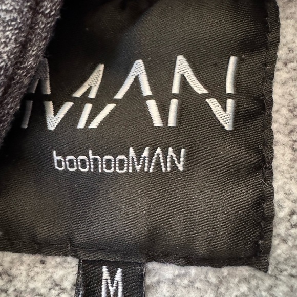 Boohoo Man Hoodie Sweatshirt Men Size Medium - Picture 4 of 4